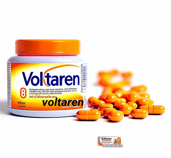 Voltaren 1