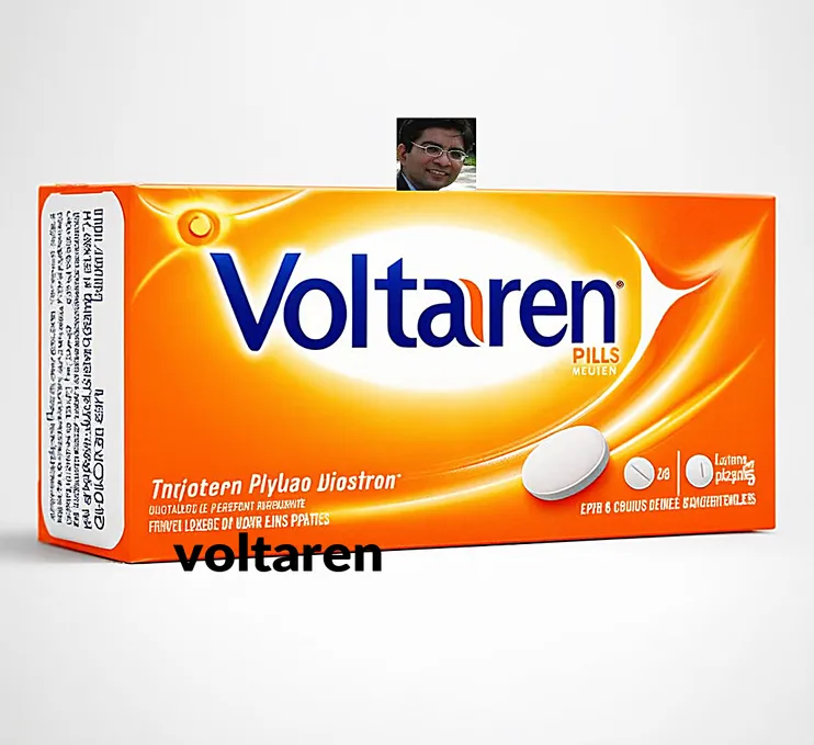 Voltaren 3